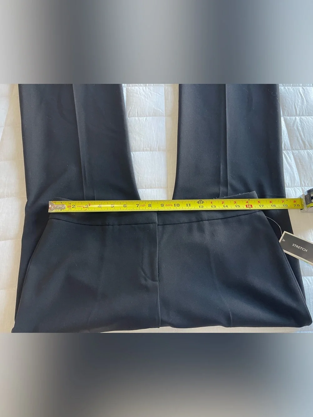 Nine West Black Tailored Trousers